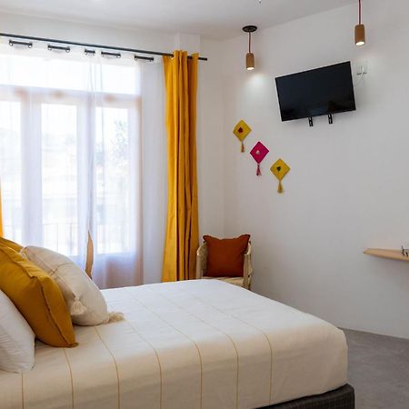 Santa Cecilia Hotel Oaxaca Dış mekan fotoğraf