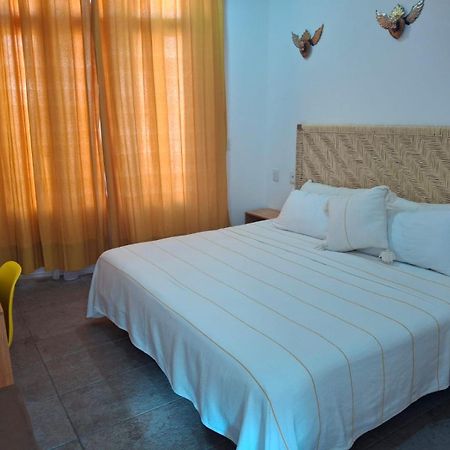 Santa Cecilia Hotel Oaxaca Dış mekan fotoğraf