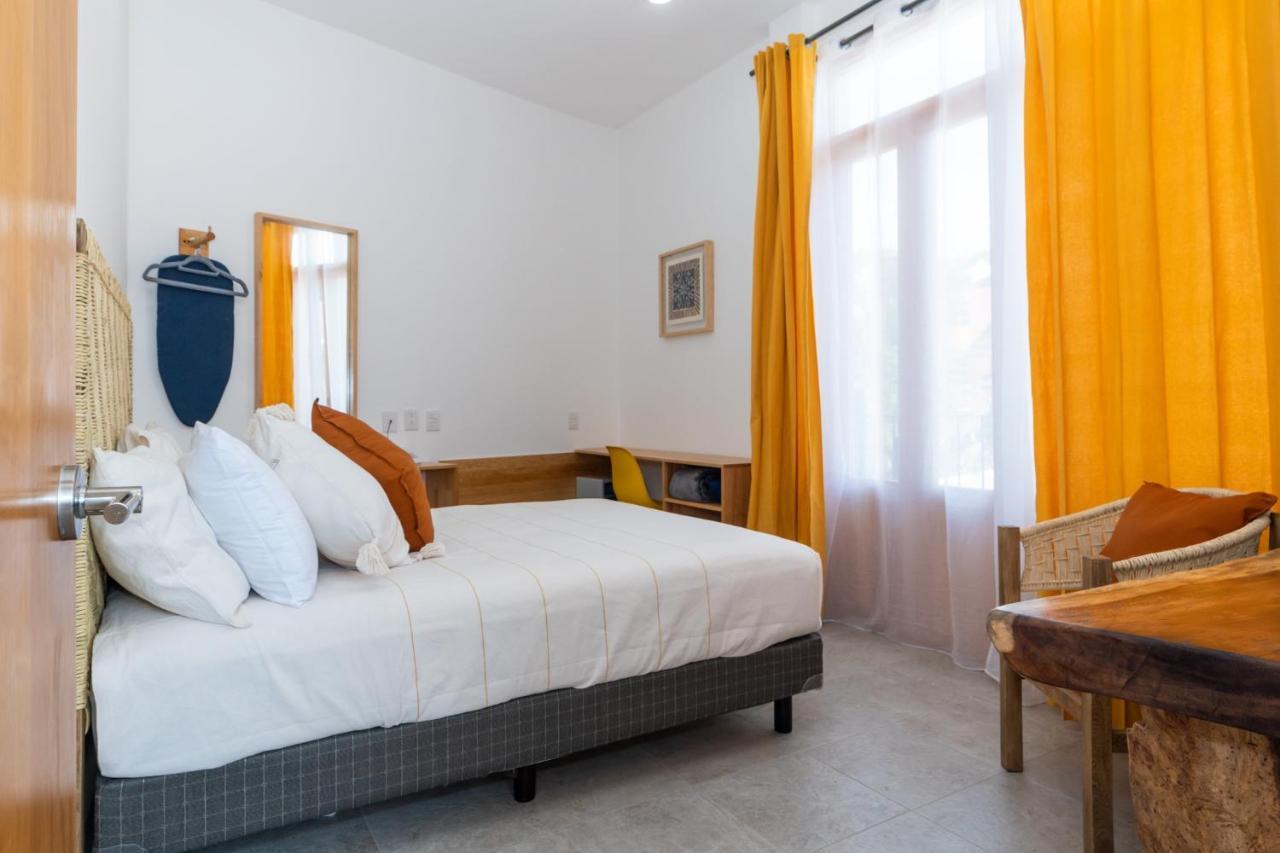 Santa Cecilia Hotel Oaxaca Dış mekan fotoğraf