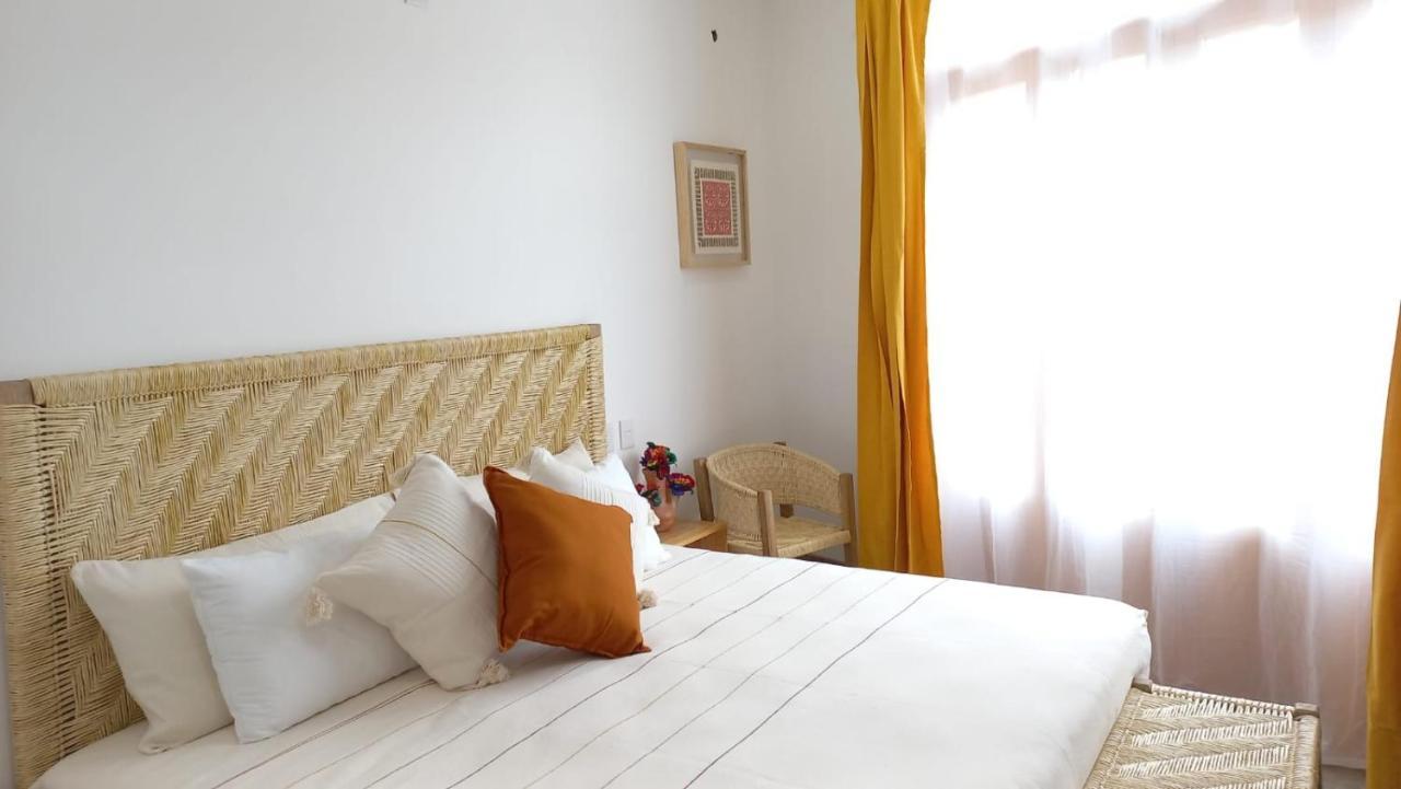 Santa Cecilia Hotel Oaxaca Dış mekan fotoğraf