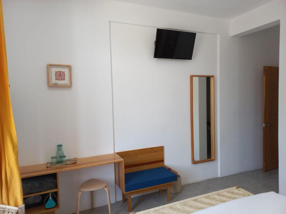 Santa Cecilia Hotel Oaxaca Dış mekan fotoğraf
