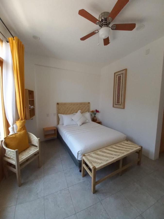 Santa Cecilia Hotel Oaxaca Dış mekan fotoğraf