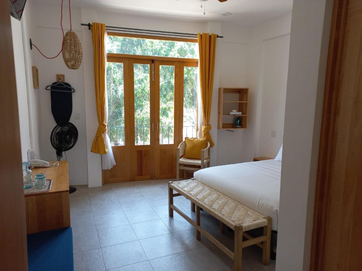 Santa Cecilia Hotel Oaxaca Dış mekan fotoğraf