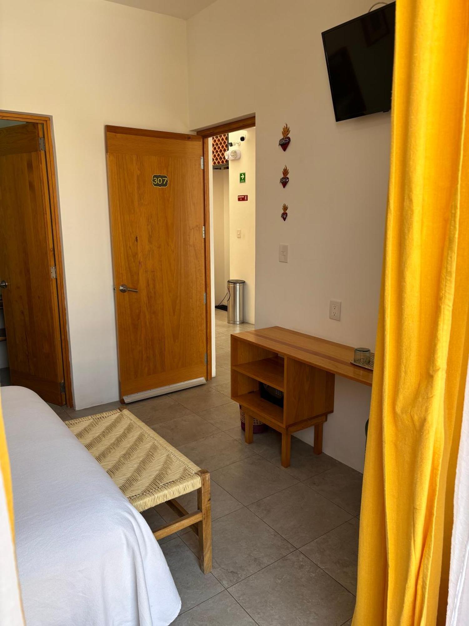 Santa Cecilia Hotel Oaxaca Dış mekan fotoğraf