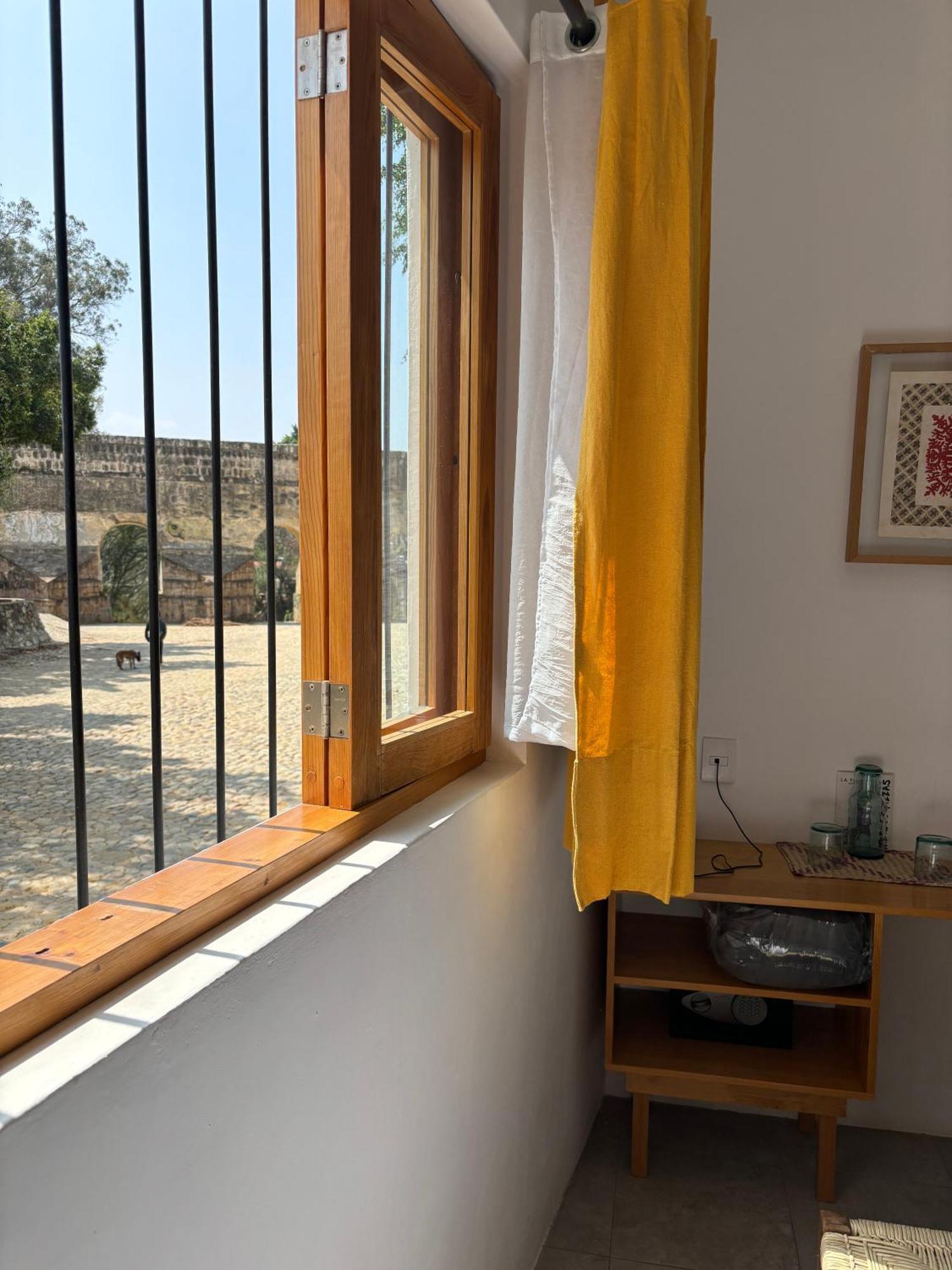 Santa Cecilia Hotel Oaxaca Dış mekan fotoğraf