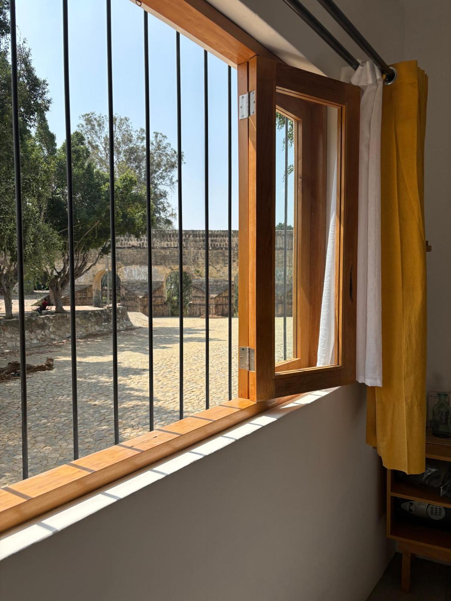 Santa Cecilia Hotel Oaxaca Dış mekan fotoğraf