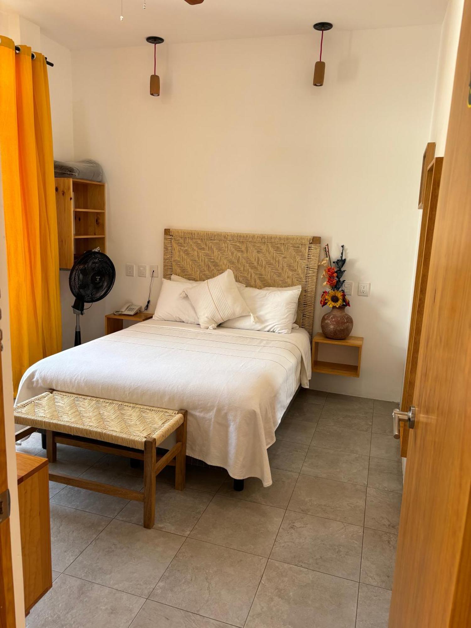 Santa Cecilia Hotel Oaxaca Dış mekan fotoğraf