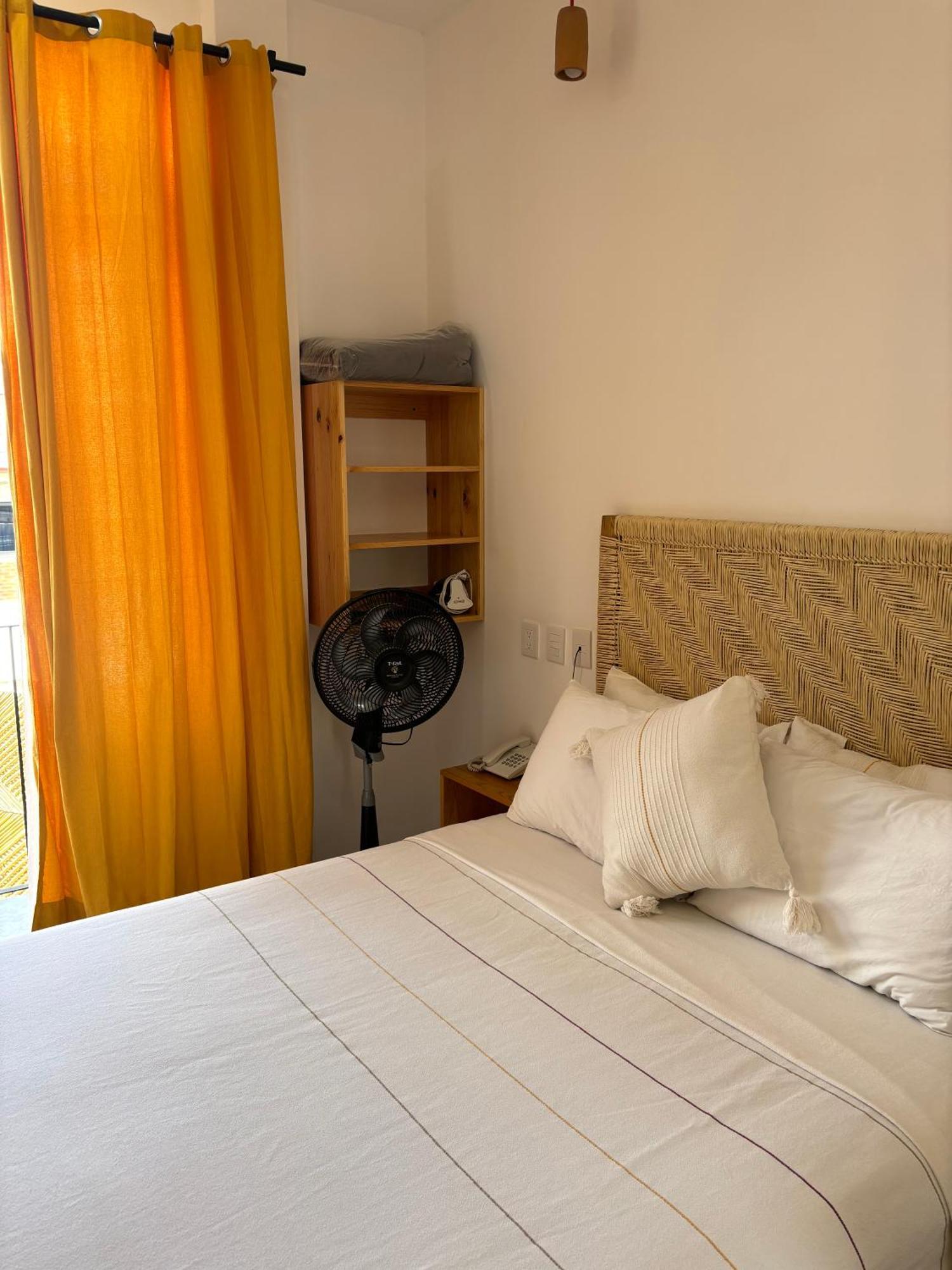 Santa Cecilia Hotel Oaxaca Dış mekan fotoğraf