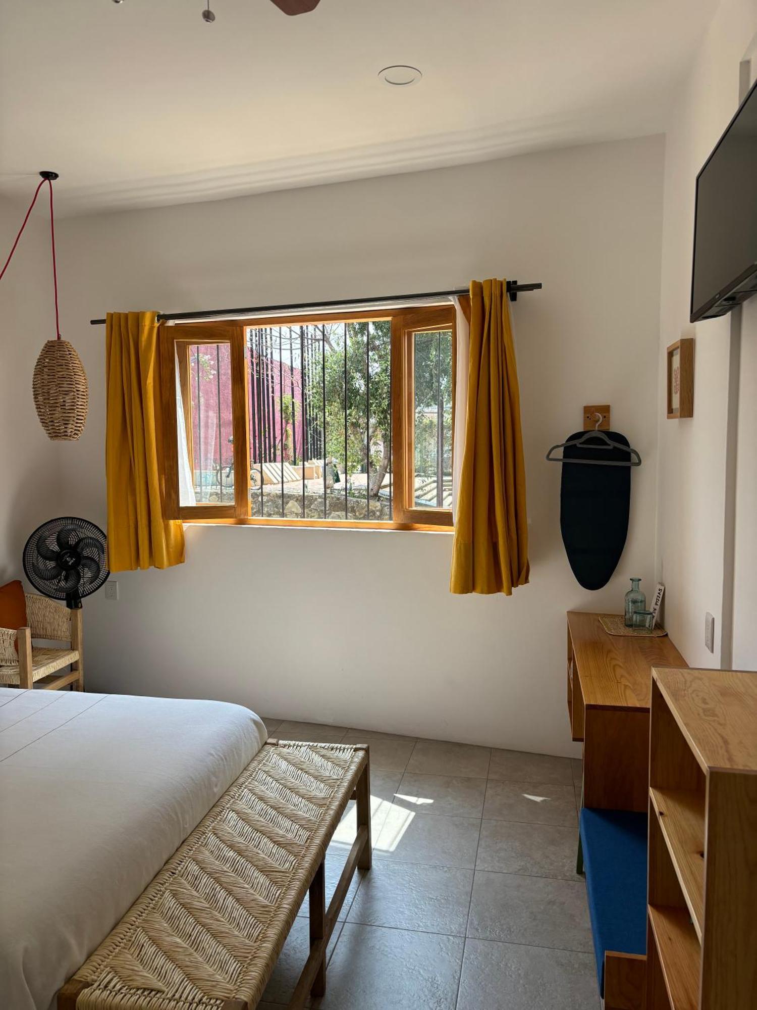 Santa Cecilia Hotel Oaxaca Dış mekan fotoğraf