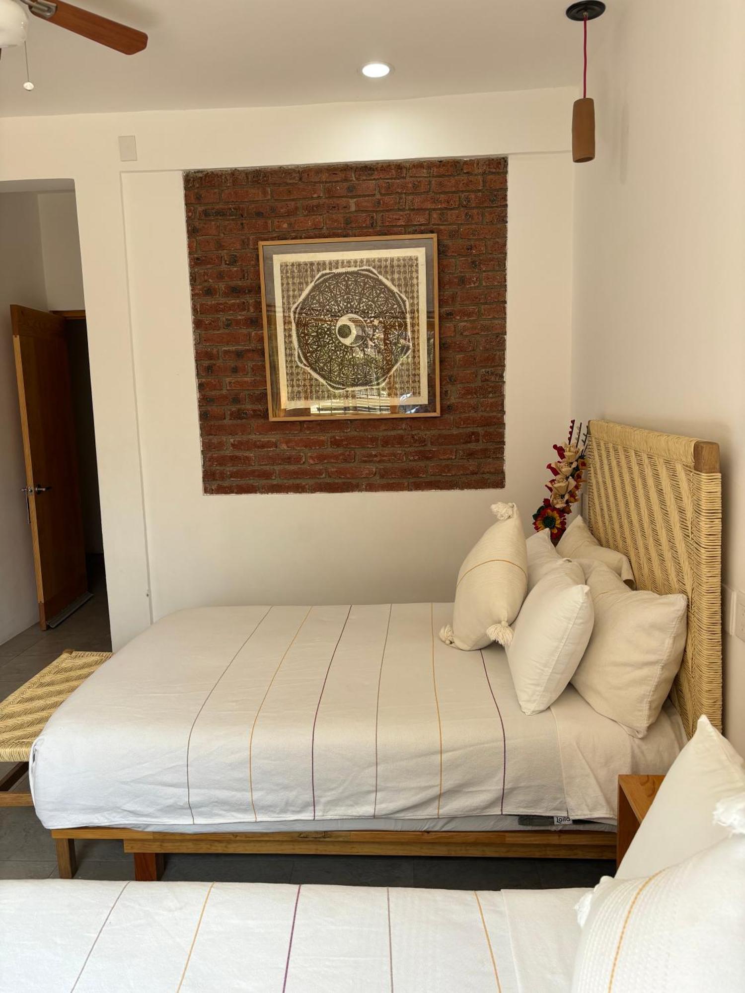 Santa Cecilia Hotel Oaxaca Dış mekan fotoğraf