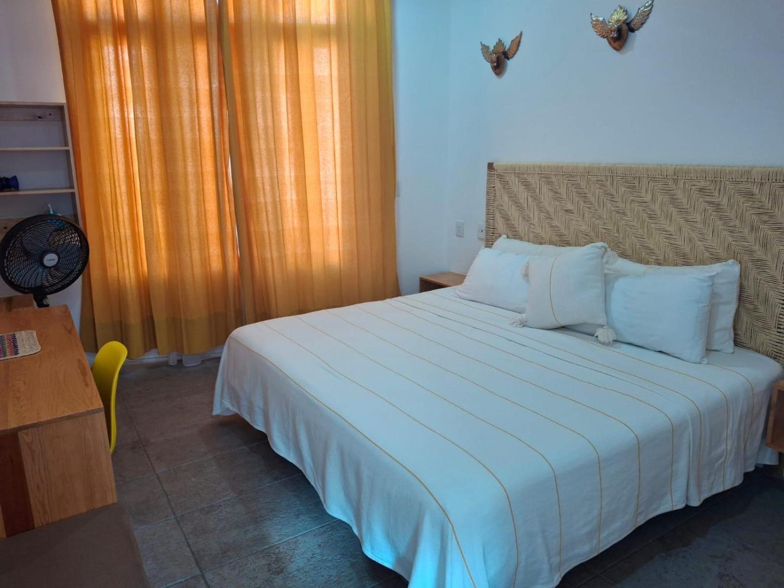 Santa Cecilia Hotel Oaxaca Dış mekan fotoğraf