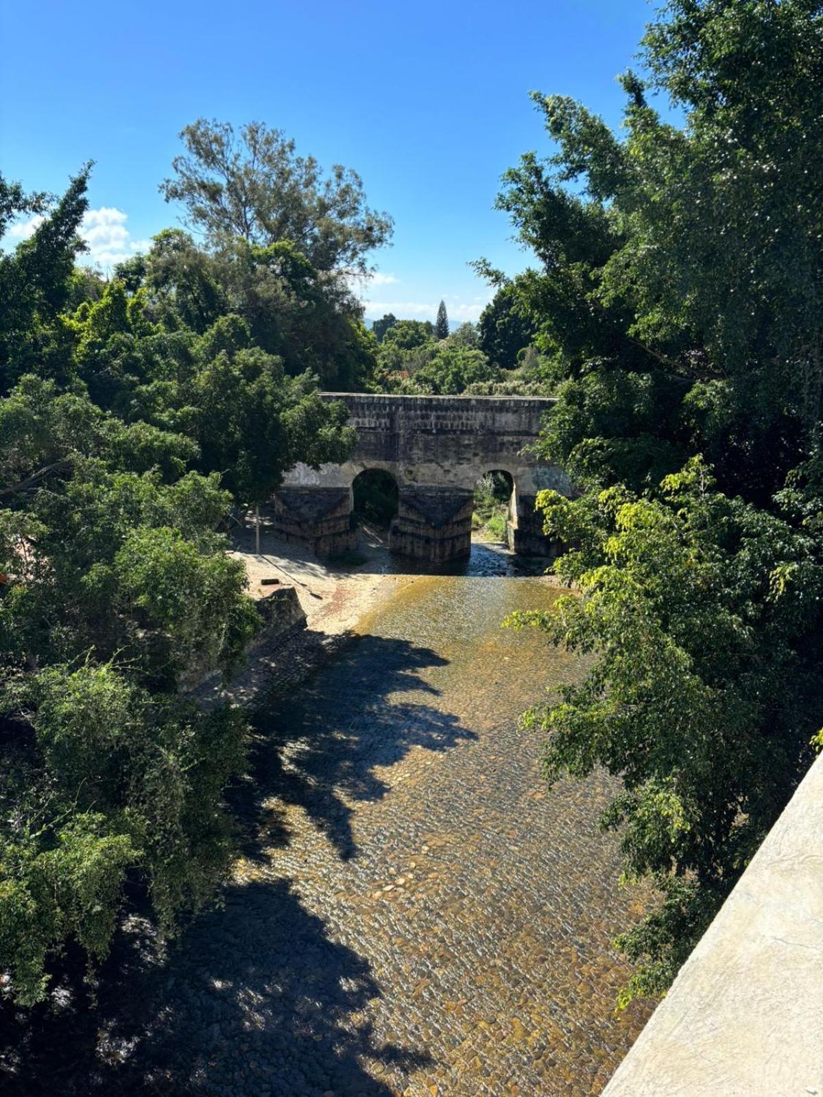 Santa Cecilia Hotel Oaxaca Dış mekan fotoğraf
