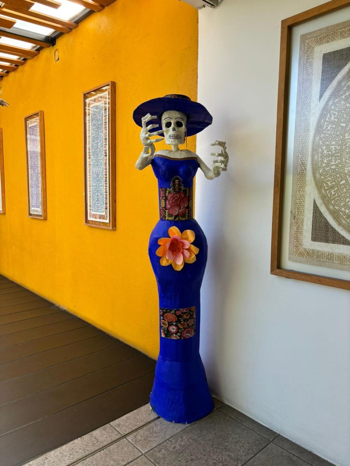 Santa Cecilia Hotel Oaxaca Dış mekan fotoğraf